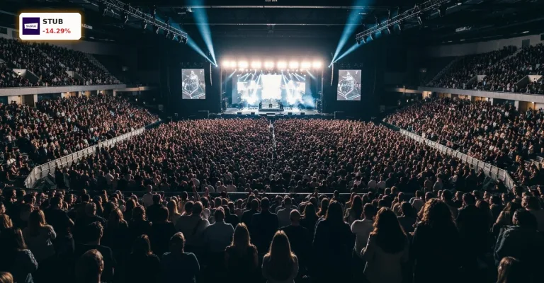 StubHub Quartalszahlen: Rekordumsatz, aber -14% Gewinn-Schock