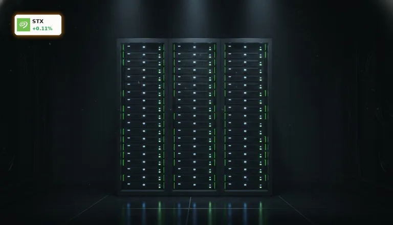 Seagate Technology Quartal: KI-Boom treibt Umsatz um 48% in die Höhe