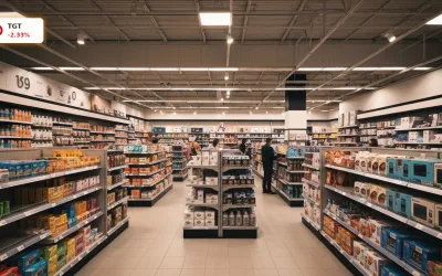 Target Quartalszahlen: Aktie -2,3% trotz starker Ergebnisse und Prognose