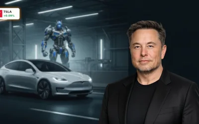 Tesla Investitionsausgaben: Musk plant massive Verdopplung zur Wachstumsbeschleunigung