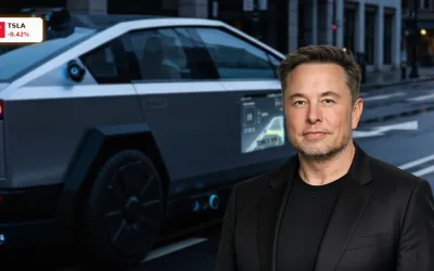 Tesla KI: Margen-Crash trotz ambitionierter Ziele und neuer Produkte