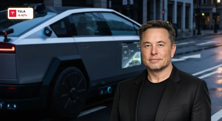 Tesla KI: Margen-Crash trotz ambitionierter Ziele und neuer Produkte