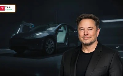 Tesla Rückruf China: Aktie steigt um 4,8% trotz massivem Rückruf