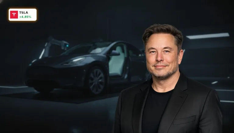 Tesla Rückruf China: Aktie steigt um 4,8% trotz massivem Rückruf