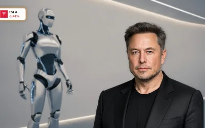Tesla Optimus: iPhone-Killer und Robovan-Revolution befeuern Fantasie