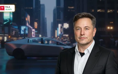 Tesla Robotaxi: Cybercab-Debüt und Semi-Produktion treiben Aktie an