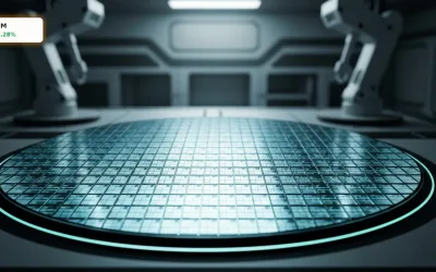 TSMC Quartalszahlen: KI-Boom treibt Rekordgewinn und Umsatz