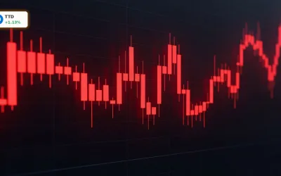 The Trade Desk Quartalszahlen: 26% Crash nach enttäuschender Prognose