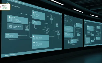 Twilio Quartal: Rekordgewinn und 22% Umsatz-Boom beflügeln Aktie