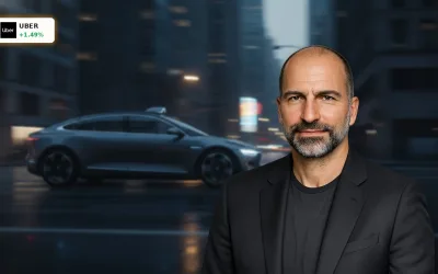 Uber AV Strategie: Zwischen Partnerschaften und hohem Risiko