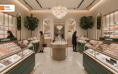 Ulta Beauty Quartal: Aktie fällt 3.8% trotz überzeugender Ergebnisse