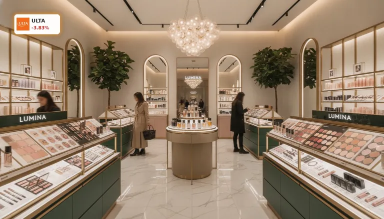 Ulta Beauty Quartal: Aktie fällt 3.8% trotz überzeugender Ergebnisse