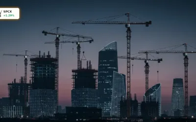 undefined Aktie: Markt reagiert auf Expansionspläne und strategische Neuausrichtung