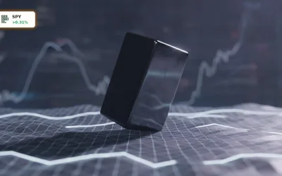 SPY Aktie: Stabilität am Markt trotz leichter Verluste