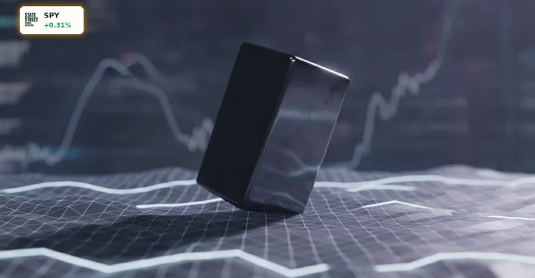 SPY Aktie: Stabilität am Markt trotz leichter Verluste