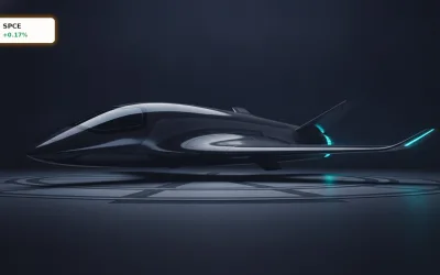 Virgin Galactic Aktie: -104 Millionen $ Verlust schockt Anleger