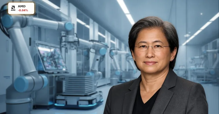 AMD Aktie: KI-Optimismus trifft auf Kursrutsch – Was steckt dahinter?