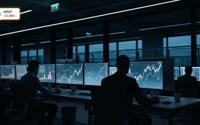 Upstart Quartal mit -11%: Starke Kreditvergabe treibt Wachstum