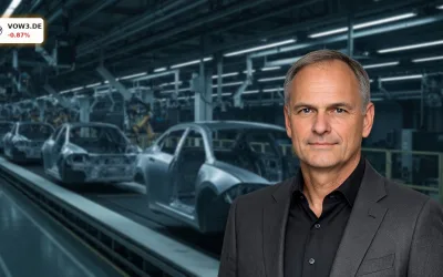 Volkswagen Strategie: Sparpläne, Porsche-Deal und Everllence-Verkauf