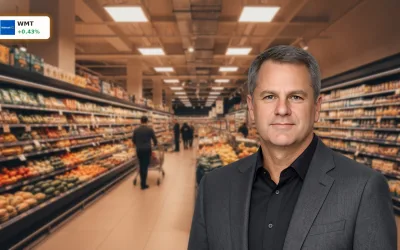 Walmart Quartalszahlen: Gewinnprognose sinkt, Umsatz steigt deutlich