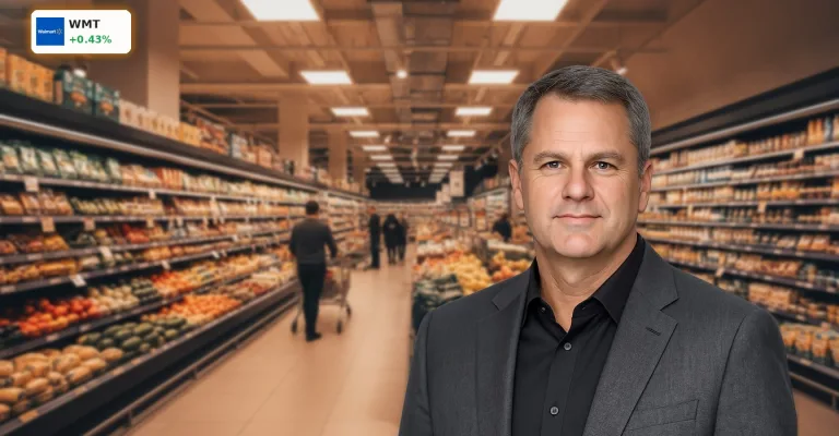 Walmart Quartalszahlen: Gewinnprognose sinkt, Umsatz steigt deutlich