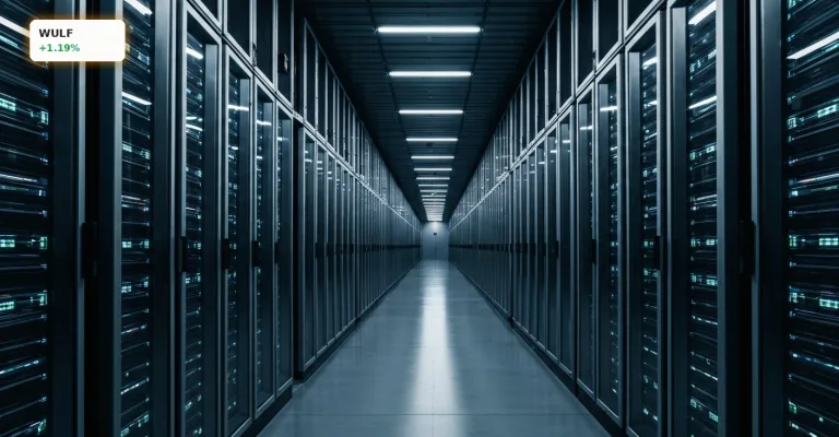 TeraWulf KI-Hosting: Markt reagiert verhaltener auf neue Deals