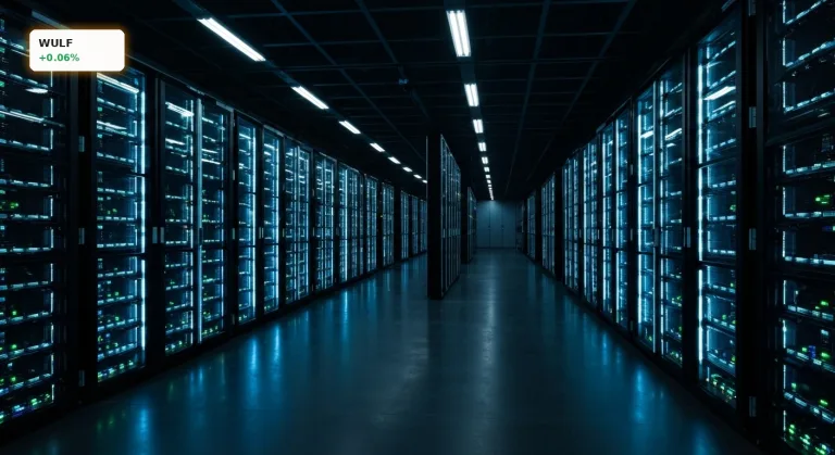 TeraWulf Zinsanstieg: KI-Aktien unter Druck – droht ein Crash?