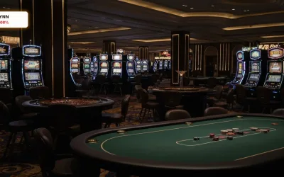 Wynn Resorts Quartal: -2.1% trotz verdoppeltem Nettogewinn