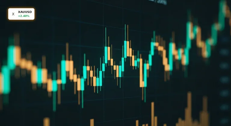 Gold Kursanstieg: Schwache US-Daten befeuern Rallye um 2,40%