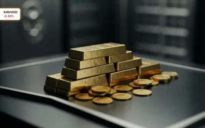 Gold Preisentwicklung: Zinspolitik und Zentralbanken als Treiber