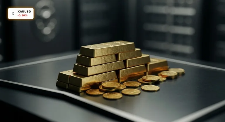 Gold Preisentwicklung: Zinspolitik und Zentralbanken als Treiber