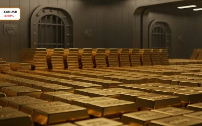Gold Kurs: Zentralbanken treiben Nachfrage – Crash oder neue Chance?