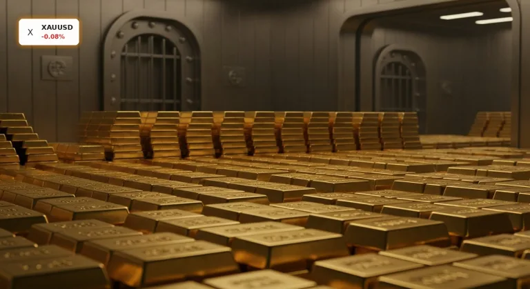 Gold Kurs: Zentralbanken treiben Nachfrage – Crash oder neue Chance?