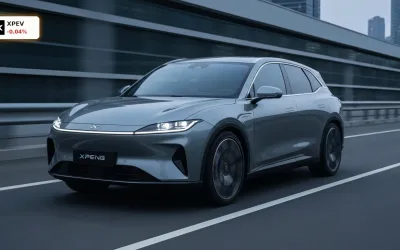 XPeng G9L: Neues SUV-Flaggschiff startet Vorbestellungen in China