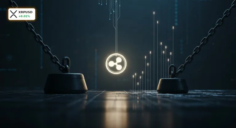XRP Kurs unter Druck: Was ETF-Abflüsse und Wale bedeuten