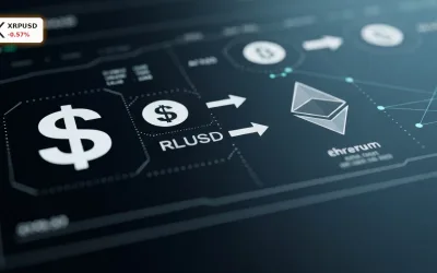 Ripple RLUSD Ethereum: Stablecoin-Verlagerung und 27% XRP-Rückgang im Fokus