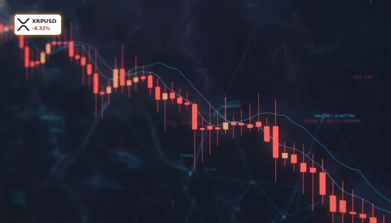 Ripple XRP: -4.3% Crash trotz starker Nachfrage und ETF-Zuflüssen?