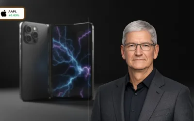 Apple CEO Wechsel: John Ternus übernimmt in Zeiten der KI-Herausforderung