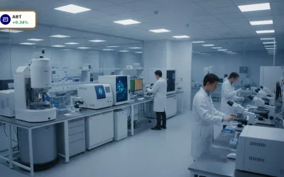 Abbott Laboratories Gewichtung: Warum der Medizintechnik-Riese stabil bleibt