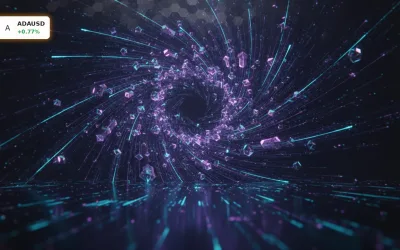 Cardano Marktkapitalisierung: ADA überholt Stellar – Chance auf Rallye?