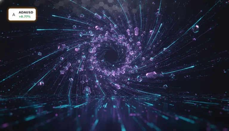Cardano Marktkapitalisierung: ADA überholt Stellar – Chance auf Rallye?