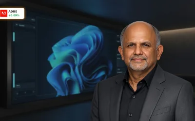 Adobe Quartalszahlen: CEO-Wechsel und KI-Strategie im Rampenlicht