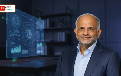 Adobe KI: Revolution im Dokumentenmanagement treibt Aktie um 4,5% an