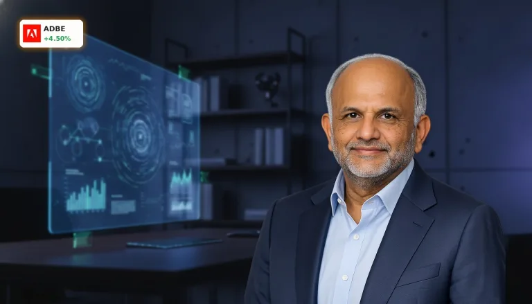 Adobe KI: Revolution im Dokumentenmanagement treibt Aktie um 4,5% an