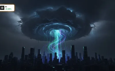 KI Debatte: Tech-Giganten warnen vor Crash und fordern Verlangsamung