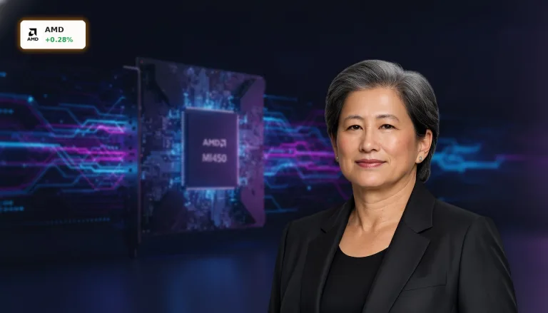 AMD Quartalszahlen: KI-Boom treibt Datacenter-Umsatz um 107%