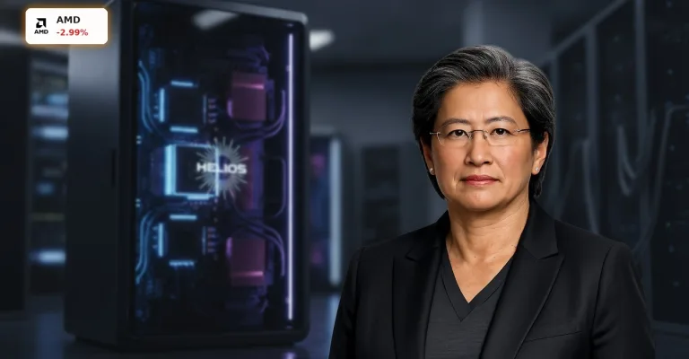 AMD Analysten sehen -3% Kursrutsch trotz starkem KI-Wachstum
