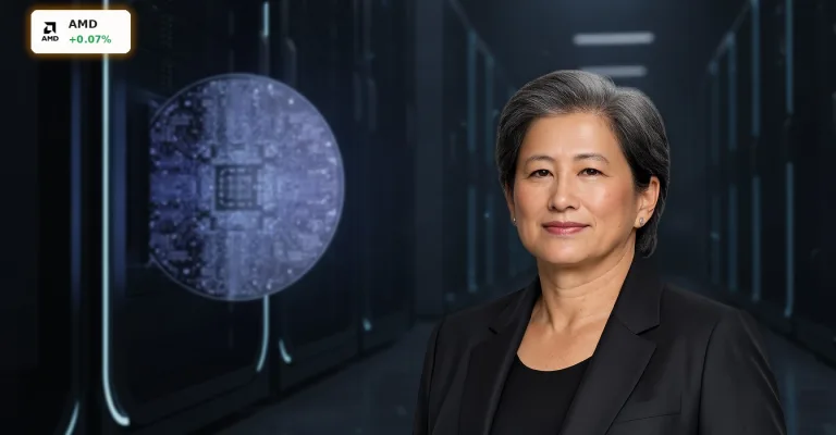 AMD KI Konkurrenz: Schock für NVIDIA? AMD erobert 8% Marktanteil