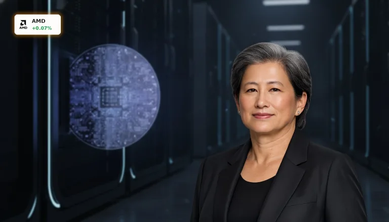 AMD KI Konkurrenz: Schock für NVIDIA? AMD erobert 8% Marktanteil