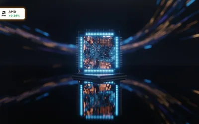 AMD Meilenstein: Advanced Micro Devices durchbricht Billionen-Marke